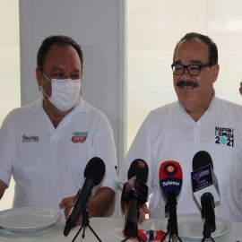 ¡Estamos listos para recuperar Mérida!, Ramírez Marín