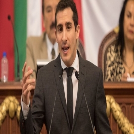 El clavadista Rommel Pacheco buscará la diputación federal en Yucatán. Va por el Partido Acción Nacional