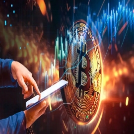 Con bitcoin a USD 30.000, inversionistas vuelven a ser codiciosos