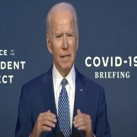 Tras lo sucedido en Pensilvania, algunos de los que habían nombrado a Joe Biden presidente, sin serlo, empiezan a recular