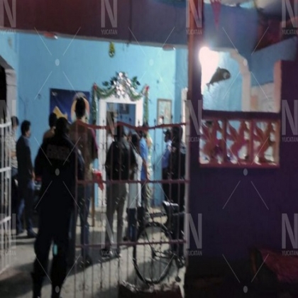 Yucatán: Suicidio en Hunucmá provoca pleito; familia no quería entregar el cuerpo