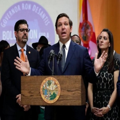 Florida limita oficialmente la enseñanza sobre género y orientación sexual en todos los cursos escolares
