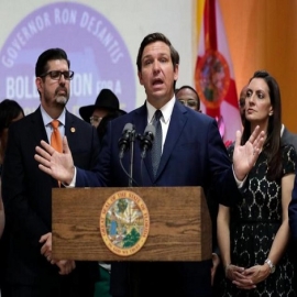 Florida limita oficialmente la enseñanza sobre género y orientación sexual en todos los cursos escolares