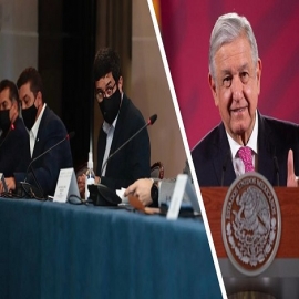 Gobernadores de Alianza Federalista deben impuestos; tampoco no se les debe nada: AMLO