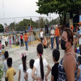 Tony Aranda con paso firme hacia la diputación por el distrito 1 local