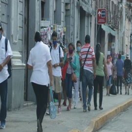 Ambiente fresco este viernes en Yucatán por paso de frente frío