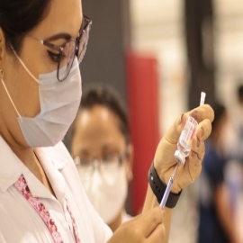 Esperan más amparos en Yucatán para que menores sean vacunados contra Covid