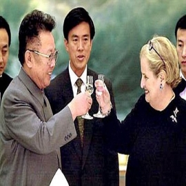 El administrador de Trump elimina a los globalistas y los Warhawks de la Junta de Política de Defensa y a la tonta Madeleine Albright