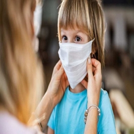 El Consejo de Estado italiano prohíbe el uso de mascarillas en las escuelas