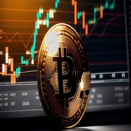 Caída de bitcoin provoca pérdidas de USD 250 millones