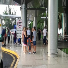 Aeropuerto de Mérida reporta 50% de su ocupación