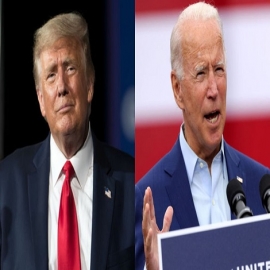Así es cómo Donald Trump podría destituir a Joe Biden