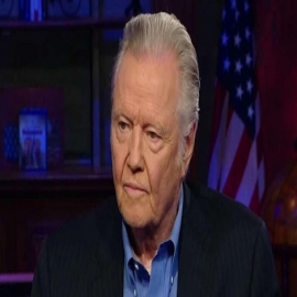 El comunismo se infiltró en Hollywood y lo arruinó, expuso el actor Jon Voight