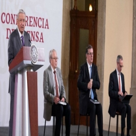 AMLO a los 10 gobernadores: Si son demócratas, pregunten a la gente si rompen el pacto federal