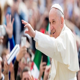 Día Universal del Niño: El Papa llama a proteger a los niños desde el vientre materno