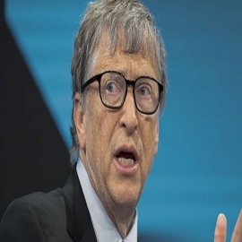 Bill Gates pidió un «sistema de alerta mundial» y un «escuadrón de bomberos de pandemias» para la «próxima pandemia»