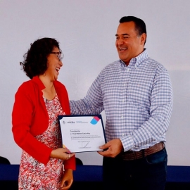 El Centro Municipal de Emprendedores se consolida como escaparate e impulsor de mujeres y hombres de negocios