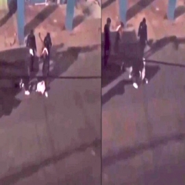 La policía del régimen cubano ejecuta en plena calle a un hombre