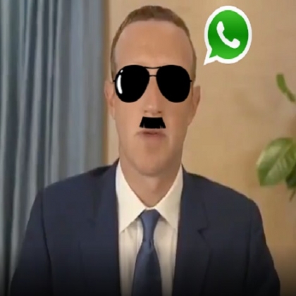 ¡Bombazo! ‘Project Veritas’ se hace con documentos internos de Fakebuk que revelan un plan para censurar a quien no hable bien de las vacunas o haya sufrido algún efecto secundario