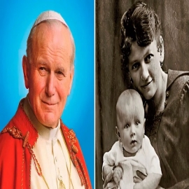 Mamá de Juan Pablo II dijo no al aborto: Gracias a ella la Iglesia tiene un Papa santo