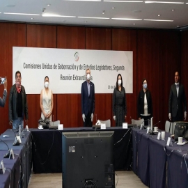 El Senado aprueba en lo general y en lo particular la Ley de Amnistía, y la remite al Ejecutivo