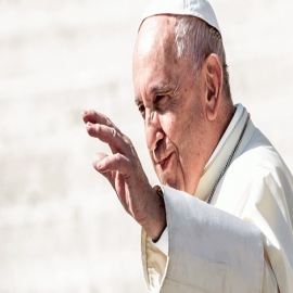 Papa Francisco da consejo ante “enfermedades espirituales”