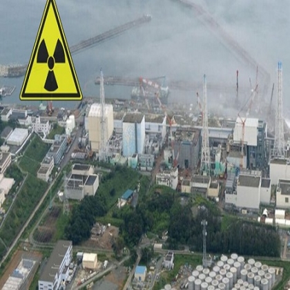 El gobierno japonés anuncia que liberará agua radioactiva de la planta nuclear de Fukushima al mar