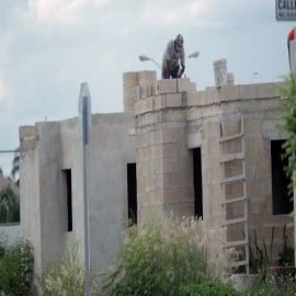 En ciernes, alza en el sector construcción de la construcción en Yucatán