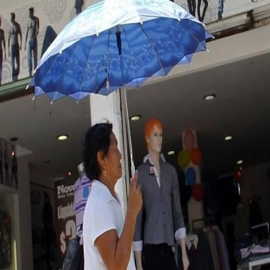 Algo de calor y lloviznas para este martes en Yucatán