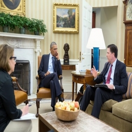 ¿Por qué Obama le dijo al FBI que ocultara sus actividades de la administración Trump?