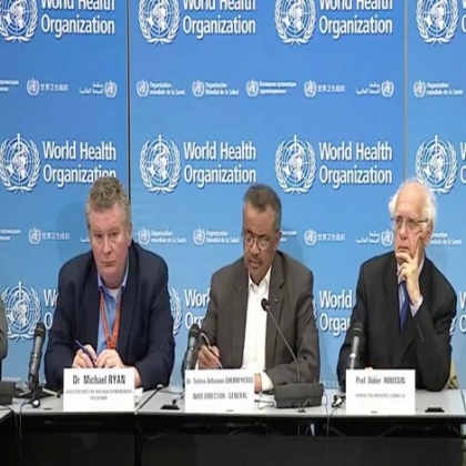 OMS suena la alarma y declara al nuevo coronavirus emergencia internacional