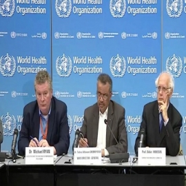 OMS suena la alarma y declara al nuevo coronavirus emergencia internacional