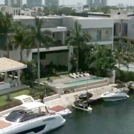 Piden investigue UIF ‘Casa Blanca’ de Mara Lezama