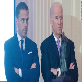 La investigación criminal federal sobre Hunter Biden se centra en sus negocios en China