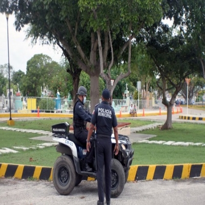 Por recortes, Mérida se queda sin 10 mdp para seguridad
