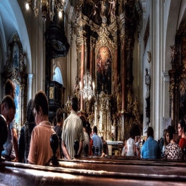 5 cosas que posiblemente sucedan cuando se reanuden las Misas públicas