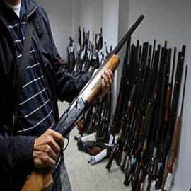 Las armas de la OTAN se siguen filtrando al mercado negro