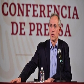 Asciende a 174 el número de muertos por coronavirus en México; van 3,181 casos confirmados