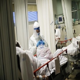 Un estudio español estima que el 80% de pacientes ingresados con Covid-19 padece falta de vitamina D