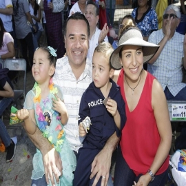 Caluroso, multitudinario y divertido adiós a Momo en Ciudad Carnaval