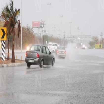 Onda tropical No. 2 dará inicio a la temporada de lluvias en la entidad