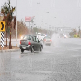 Onda tropical No. 2 dará inicio a la temporada de lluvias en la entidad