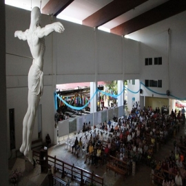 Católicos de Quintana Roo preparan caravana de Chetumal a Cancún