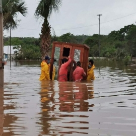 Yucatán enfrentaría nuevamente inundaciones por desborde del manto freático