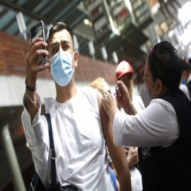 El próximo 31 de julio arrancará vacunación contra el Coronavirus a jóvenes de 18 a 29 años en Yucatán