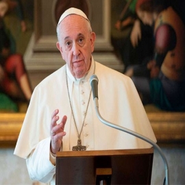 Papa Francisco: La muerte ha entrado en el mundo por la envidia del diablo