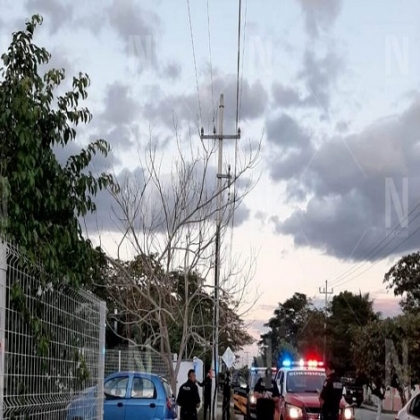 Yucatán: Niño de 4 años termina con hipotermia tras caer a piscina en Hunucmá
