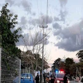 Yucatán: Niño de 4 años termina con hipotermia tras caer a piscina en Hunucmá