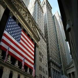 Wall Street reportó fuertes caídas y cerró su peor semana desde enero