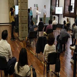 Sheinbaum se anticipa a fase 2 por coronavirus: suspende audiencias mañaneras